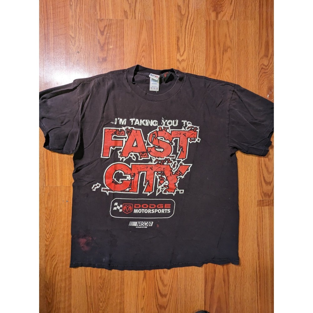 Vintage Dodge Motorsports T-Shirt